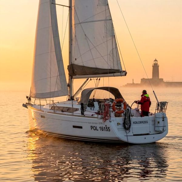 Czarter jachtu Sun Odyssey 379 Heho